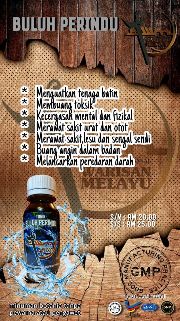 Tonik Buluh Perindu - Image 2